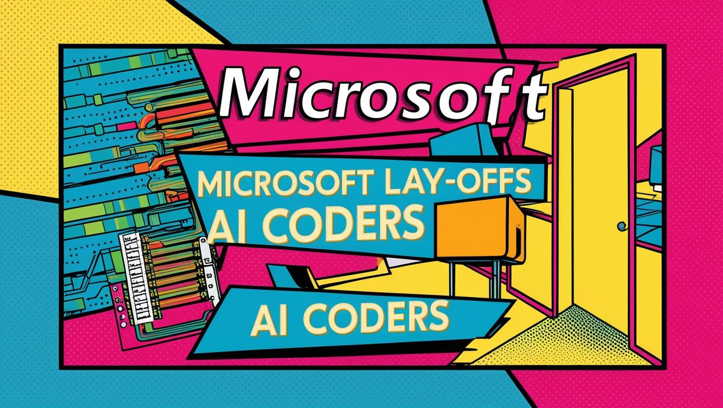 AI Coding and Microsoft Layoffs_ What It Means for Developers