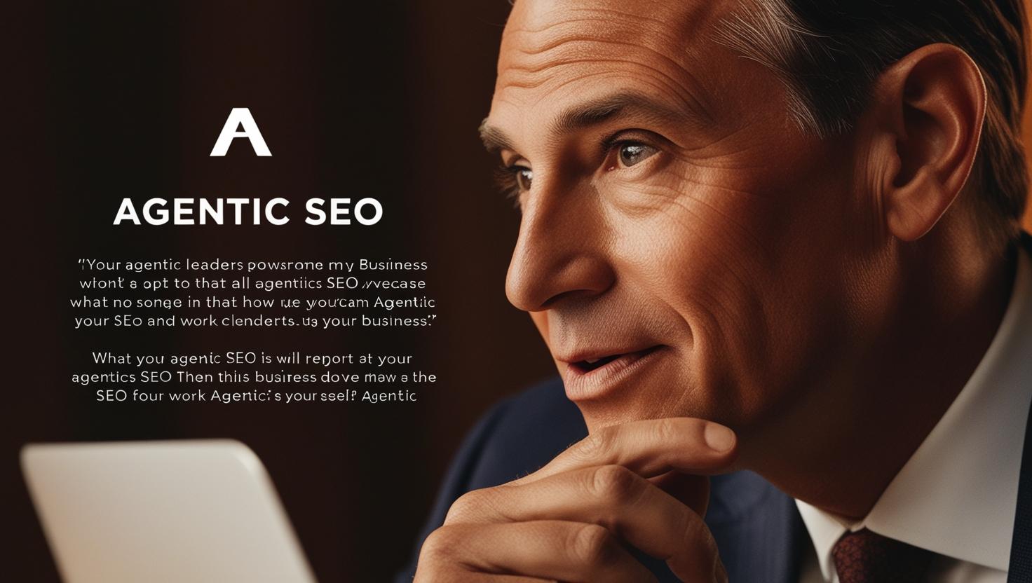 Agentic SEO_ How to Explain It to Business Leaders