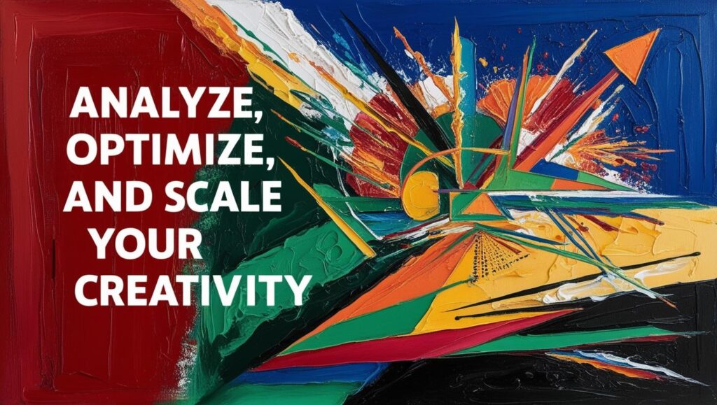 Optimize Your Creativity