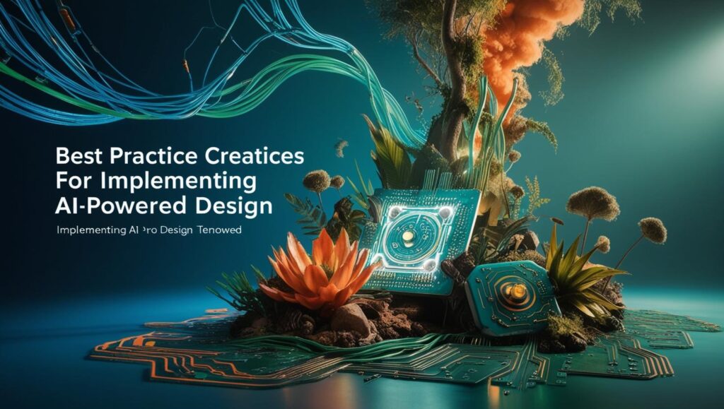 Best Practices for Implementing AI Powered Design