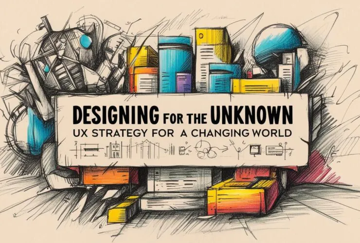 Designing for the Unknown_ UX Strategy for a Changing World