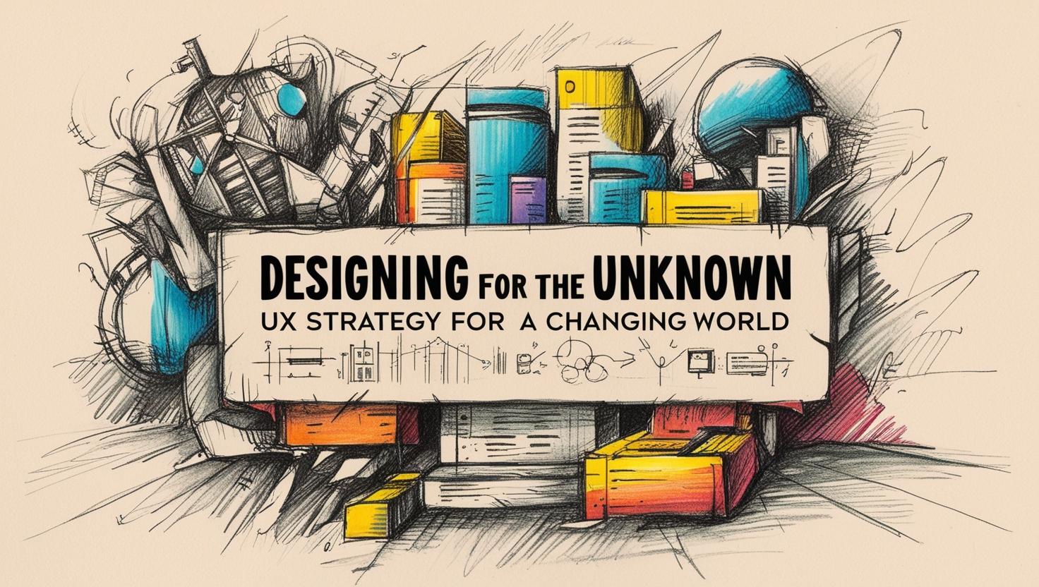 Designing for the Unknown_ UX Strategy for a Changing World