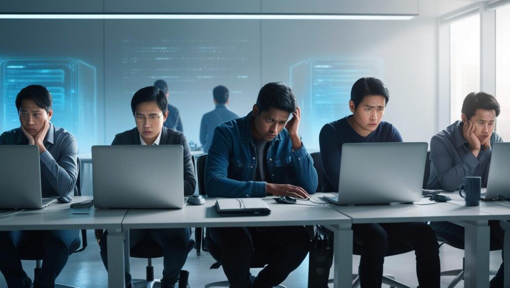 Job Cuts Due to AI