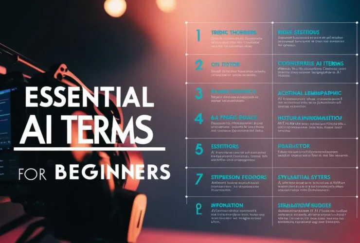 Essential AI Terms Explained for Beginners