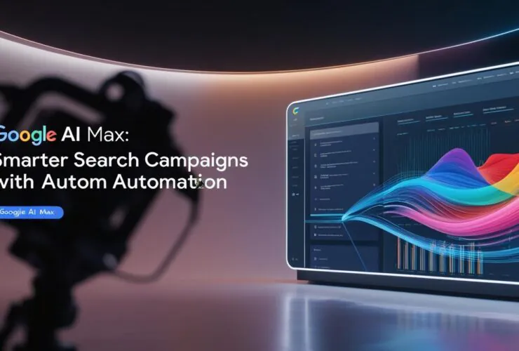 Google AI Max_ Smarter Search Campaigns with Automation