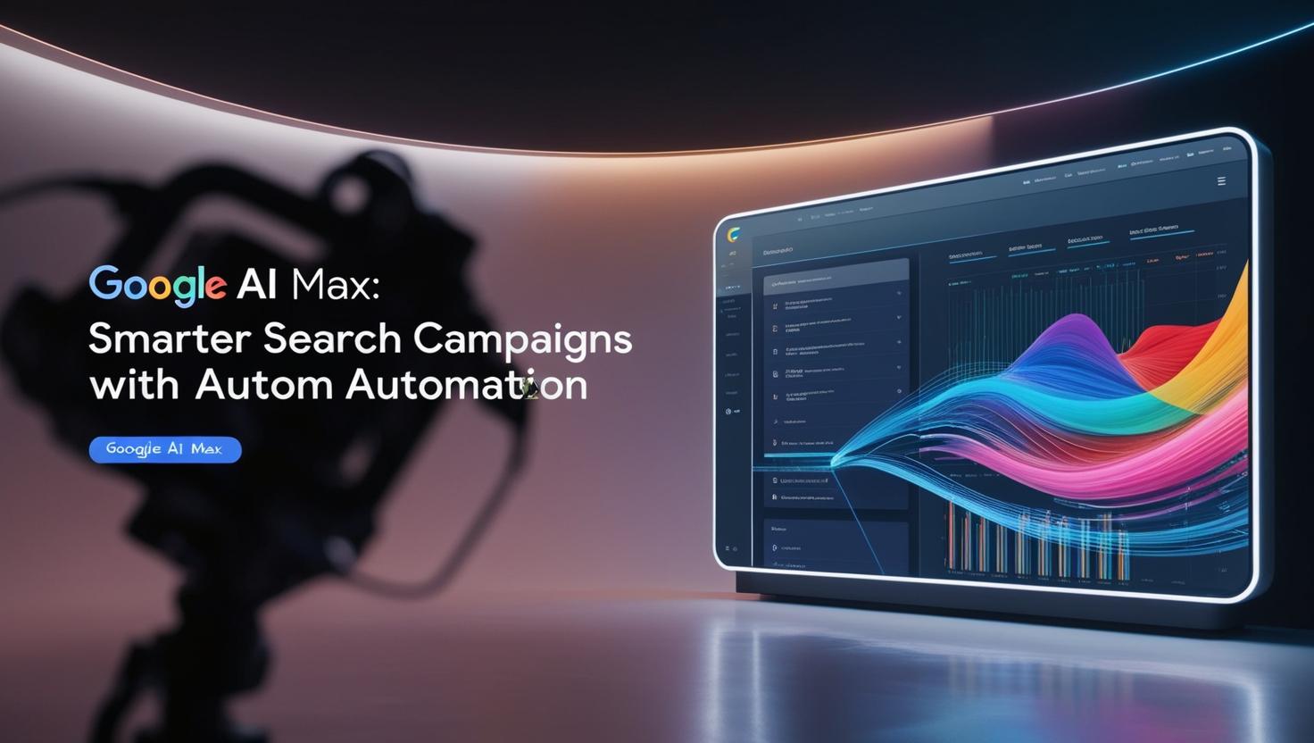 Google AI Max_ Smarter Search Campaigns with Automation
