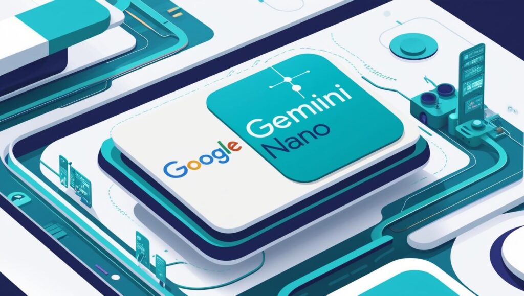 App for Gemini Nano