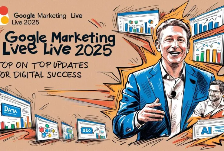Google Marketing Live 2025_ Top Updates for Digital Success