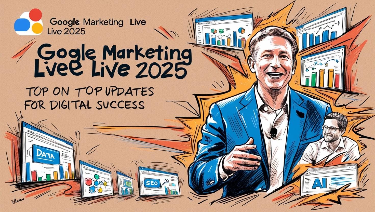Google Marketing Live 2025_ Top Updates for Digital Success