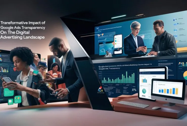 How Google Ads Transparency Will Reshape Digital Advertising