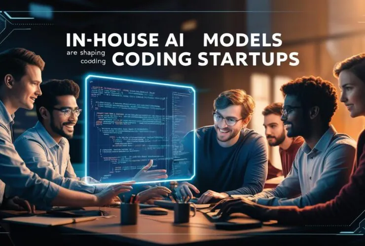 How In-House AI Models Are Shaping Coding Startups