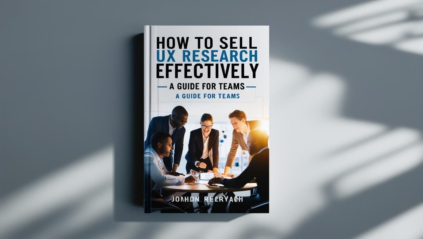 How to Sell UX Research Effectively_ A Guide for Teams
