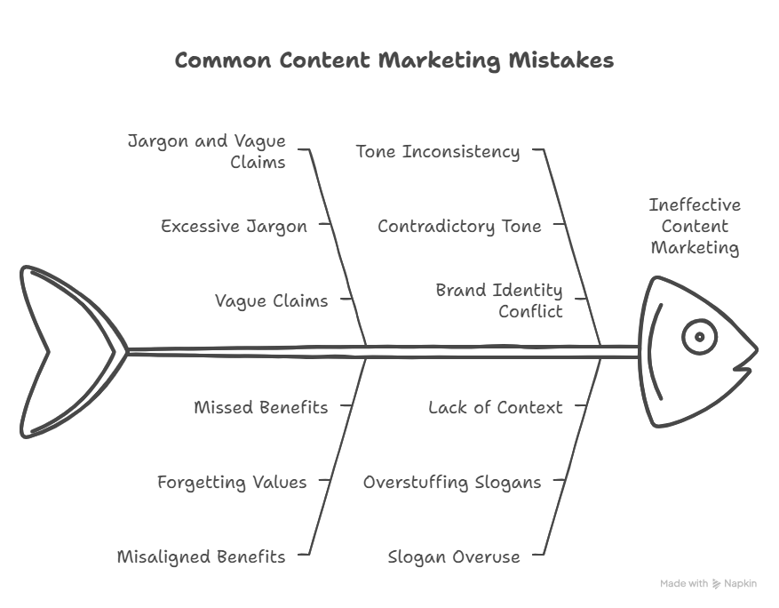 Brand Messaging Mistakes to Avoid