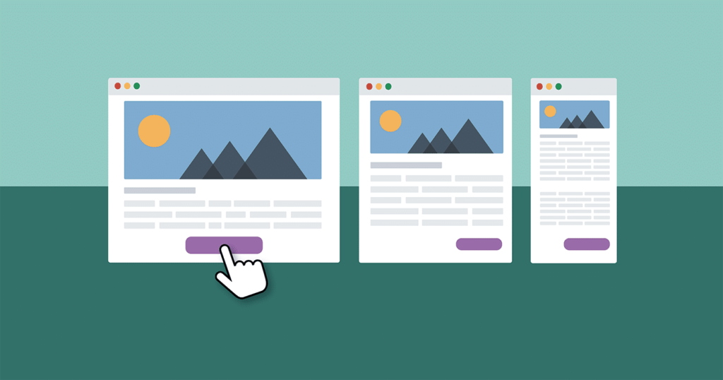 UX design in Gmail