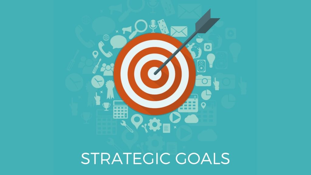 content strategy goals