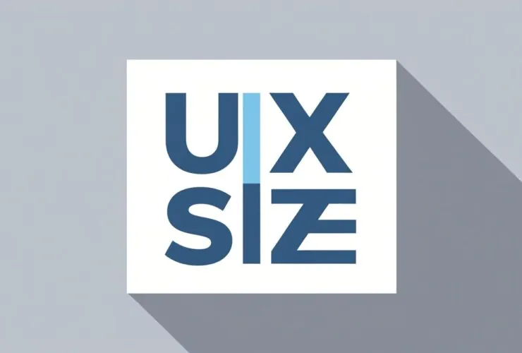 UX Copy Size