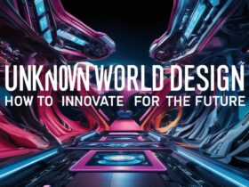 Unknown World Design_ How to Innovate for the Future.