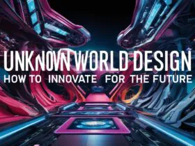 Unknown World Design_ How to Innovate for the Future.