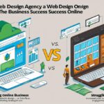 Why Your Business Needs a Web Design Agency to Thrive Online