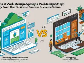 Why Your Business Needs a Web Design Agency to Thrive Online
