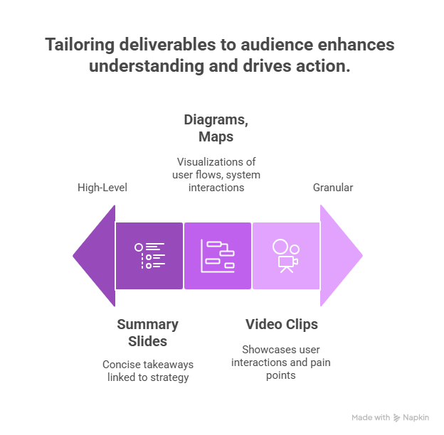 Customize Delivery to Each Audience
