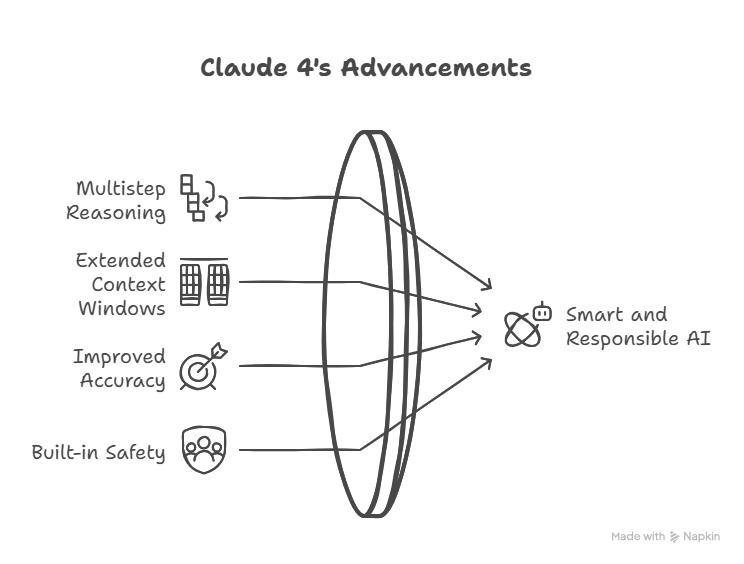 Claude 4 Series : Key Improvements Over Previous Models