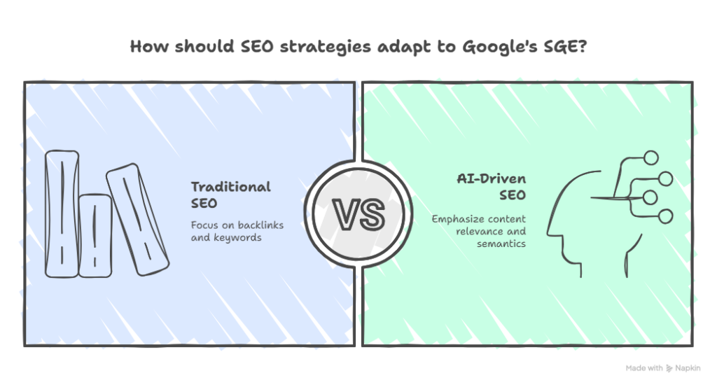 impacts SEO