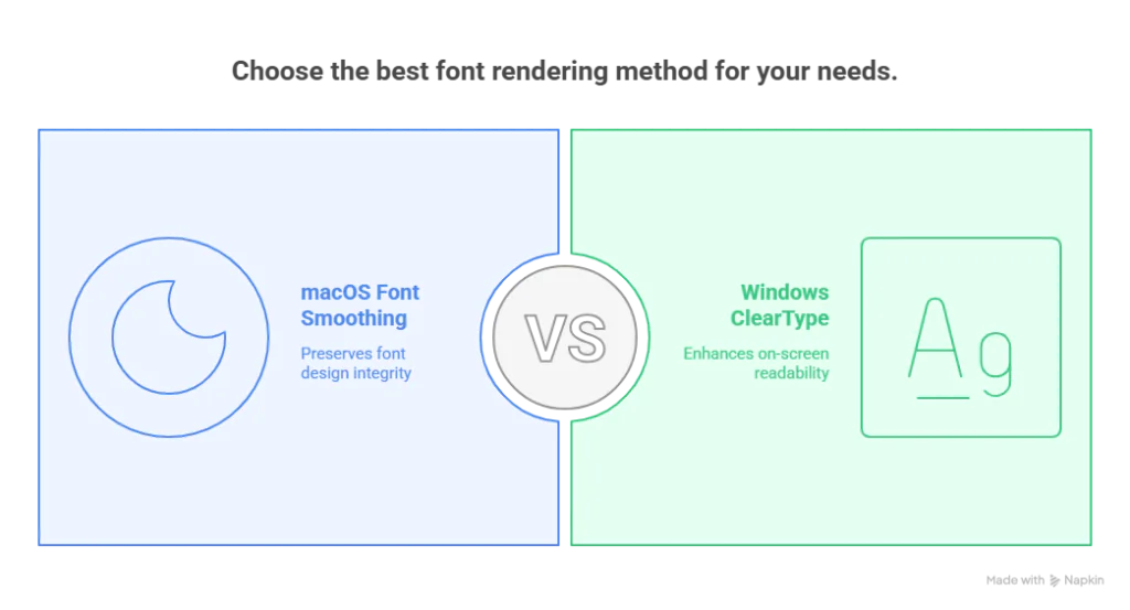 Font Rendering