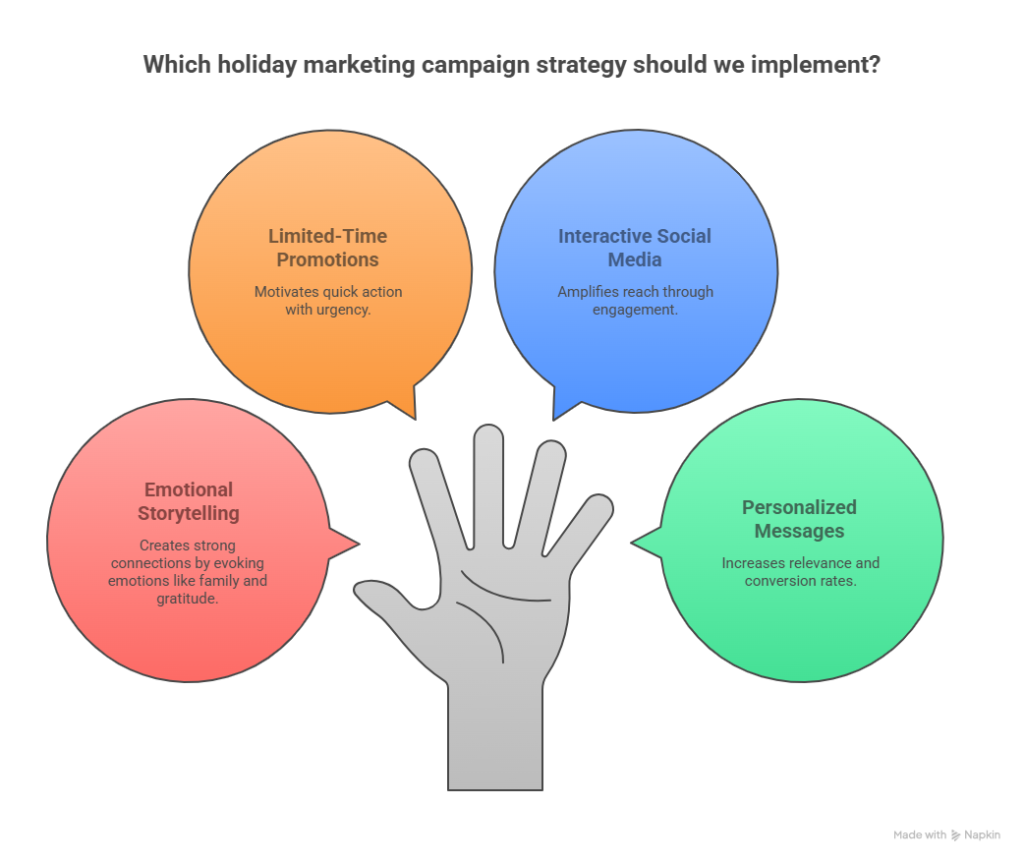 Key Elements of Successful Holiday Marketing Campaigns