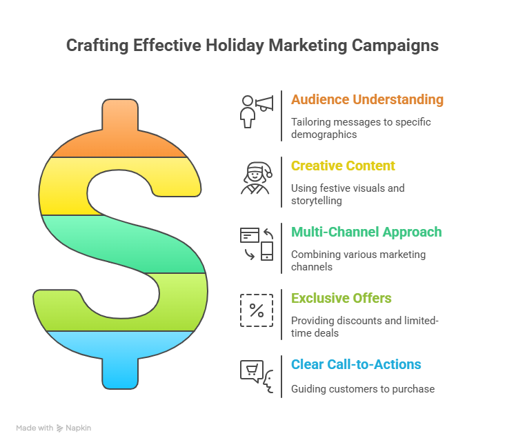 Key Elements of Successful Holiday Marketing Campaigns