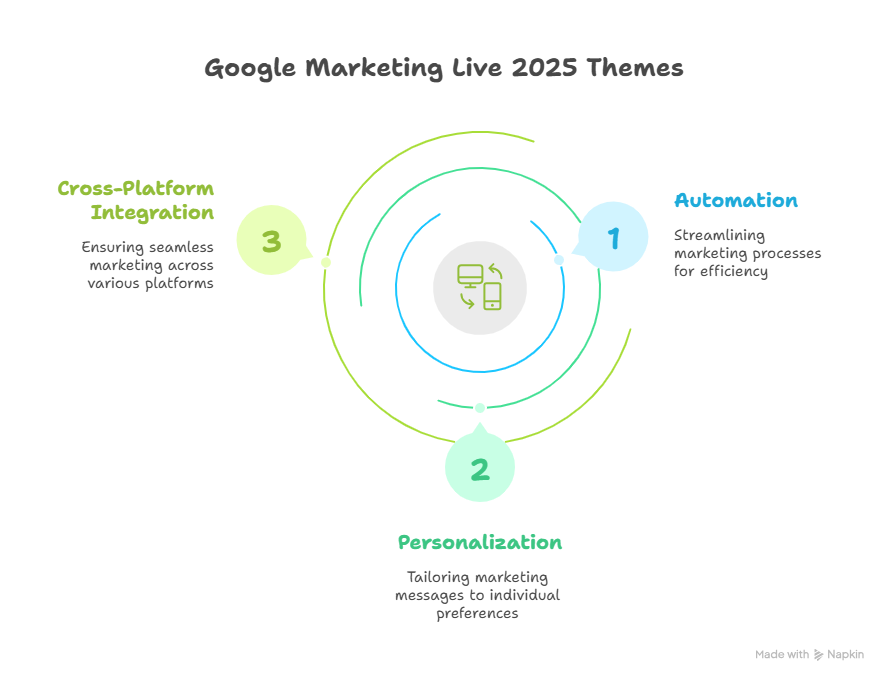 Why Google Marketing Live Matters