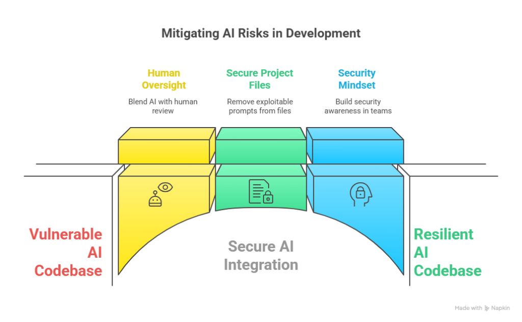 AI coding security