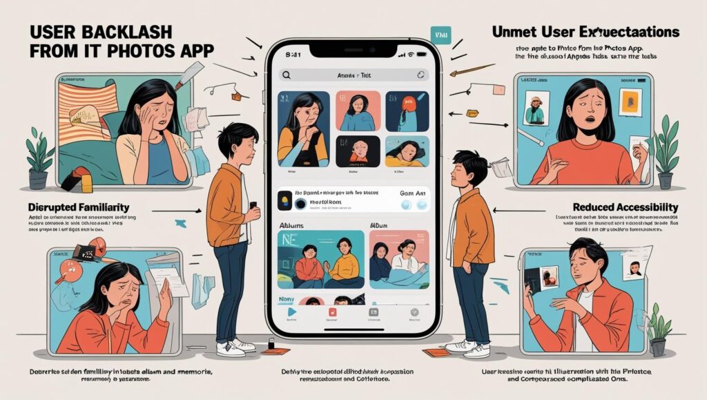 What Sparked the User Backlash?
