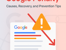 Understanding Google Penalty: Causes, Recovery, and Prevention Tips
