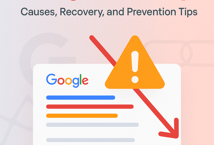 Understanding Google Penalty: Causes, Recovery, and Prevention Tips