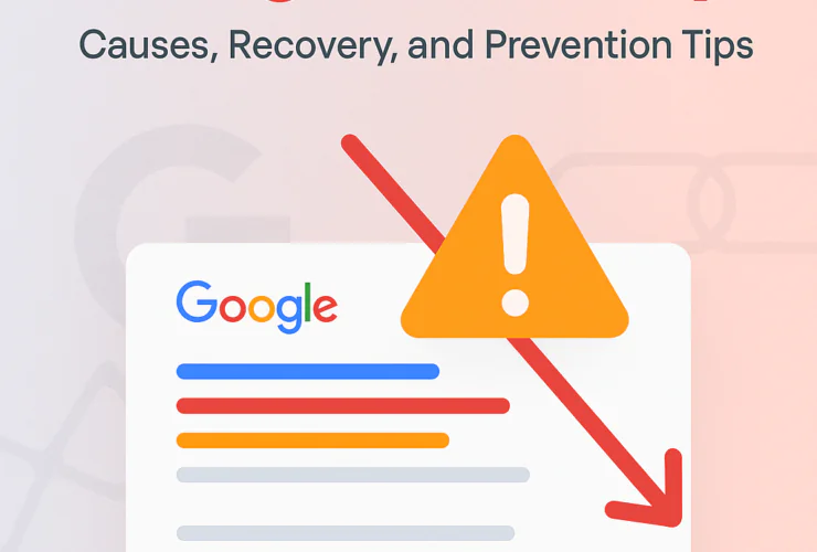 Understanding Google Penalty: Causes, Recovery, and Prevention Tips