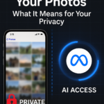 Meta AI Requests Access to Your Photo Library
