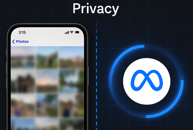 Meta AI Requests Access to Your Photo Library