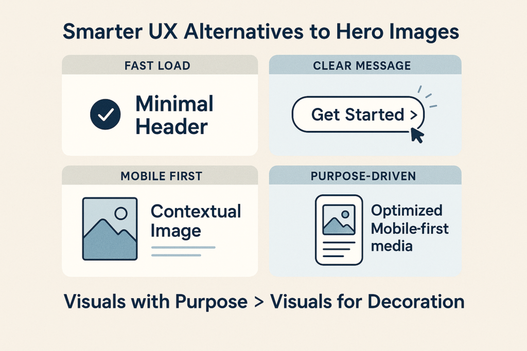 Should You Still Use Hero Images