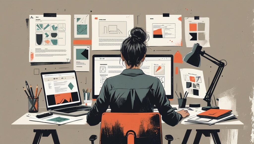 Solo Designer: The Role, the Reality, and the Resilience