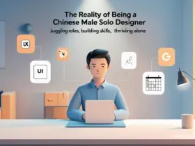 The Reality of Being a Solo Designer
