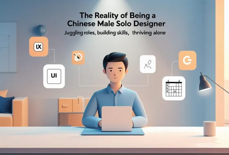 The Reality of Being a Solo Designer