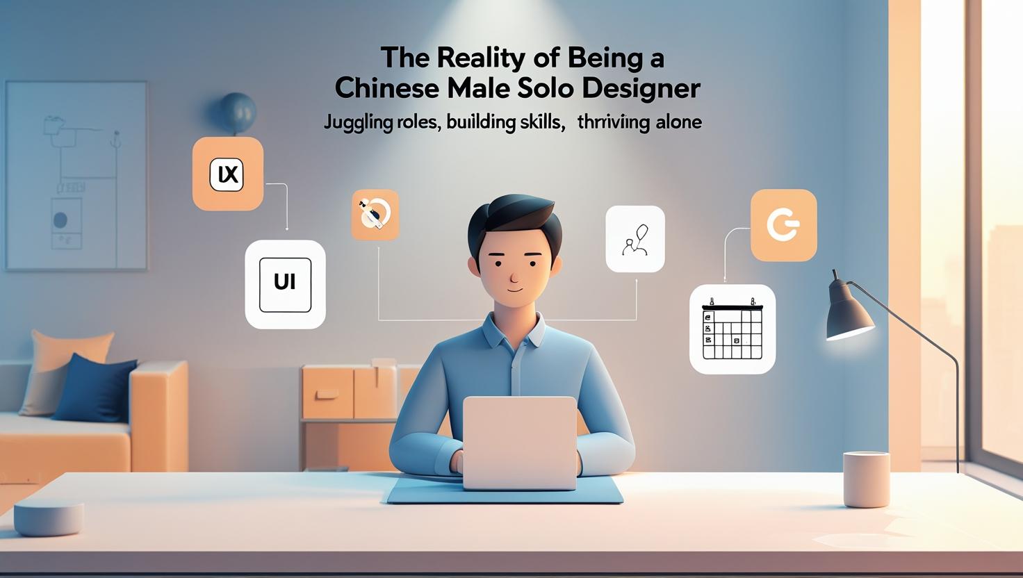 The Reality of Being a Solo Designer