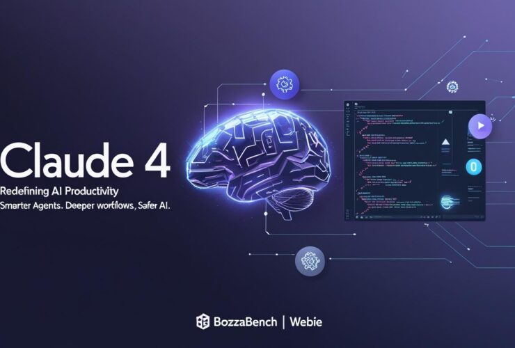 Claude 4 Is Redefining AI Productivity