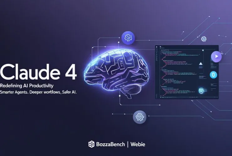 Claude 4 Is Redefining AI Productivity