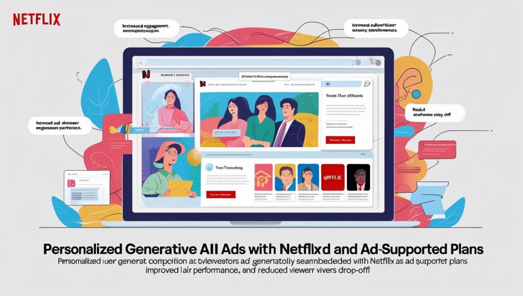Netflix Is Investing in AI-Powered Ad Experiences
