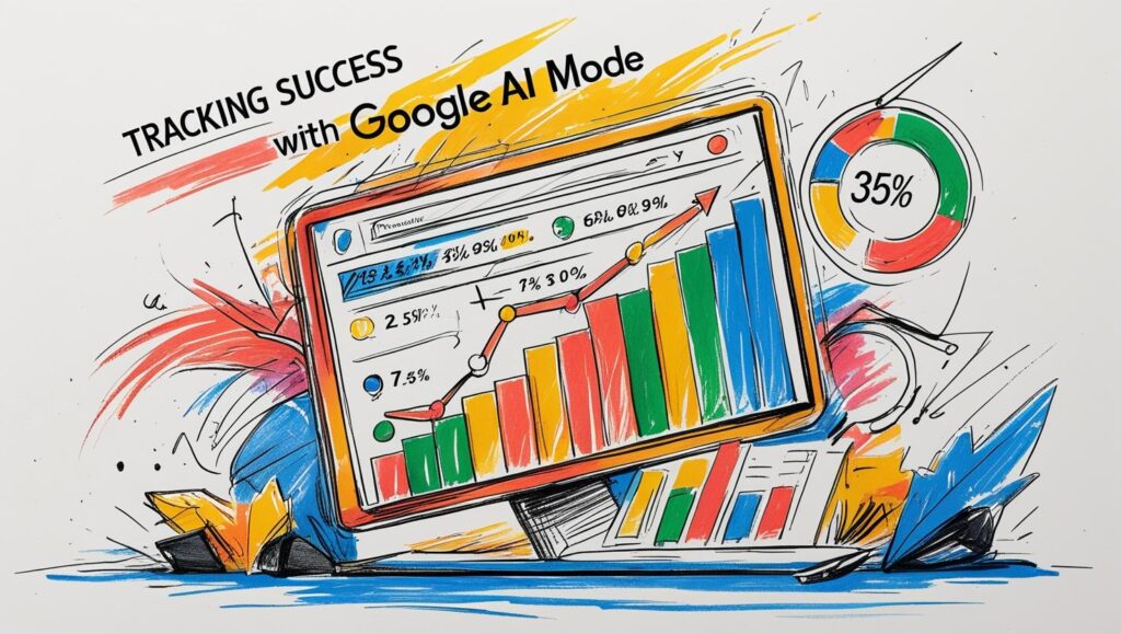 Tracking Success with Google AI Mode