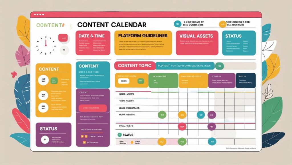 Social Media Planner