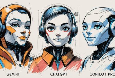 AI Chatbot Comparison_ Gemini, ChatGPT & Copilot Pro