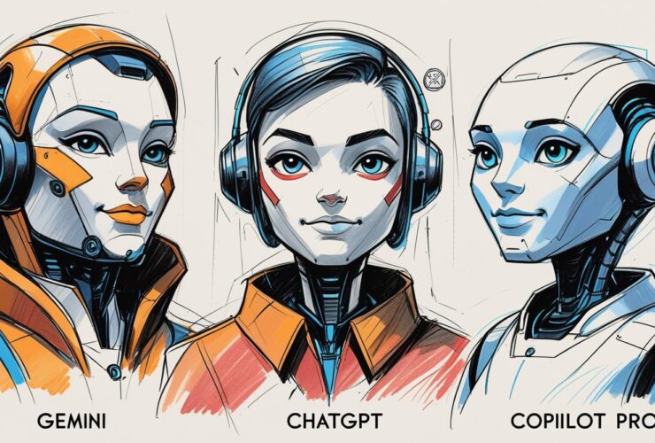 AI Chatbot Comparison_ Gemini, ChatGPT & Copilot Pro